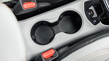 Jeep Compass [2017-2021] Cup Holders