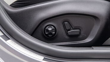 Discontinued Jeep Compass 2017 Driver's Seat Lumbar Adjust Knob