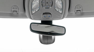 Discontinued Jeep Compass 2017 Inner Rear View Mirror