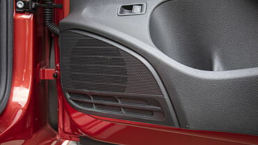 Volkswagen Vento Front Speakers