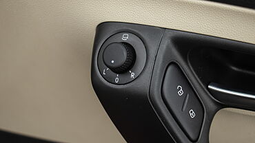 Volkswagen Vento Outer Rear View Mirror ORVM Controls