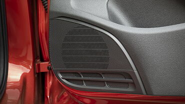 Volkswagen Vento Rear Speakers