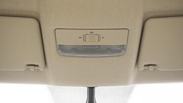 Vento Roof Mounted Controls/Sunroof & Cabin Light Controls Image, Vento ...