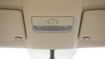 Volkswagen Vento Roof Mounted Controls/Sunroof & Cabin Light Controls