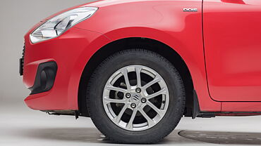 Discontinued Maruti Suzuki Swift 2018 Wheel