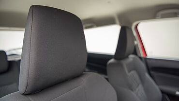 Discontinued Maruti Suzuki Swift 2018 Front Seat Headrest