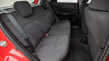 Maruti Suzuki Swift [2018-2021] Rear Seats