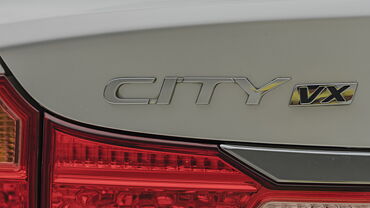 Discontinued Honda City 4th Generation Rear Badge