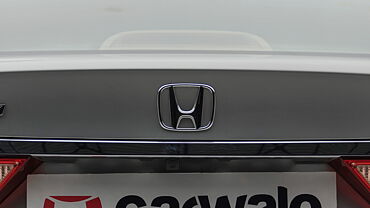 Discontinued Honda City 4th Generation Rear Logo