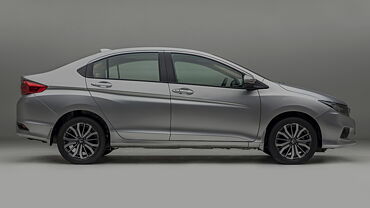 Honda City 4th Generation Right Side View