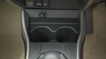 Discontinued Honda City 4th Generation Cup Holders