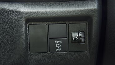 Discontinued Honda City 4th Generation Dashboard Switches