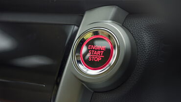 Discontinued Honda City 4th Generation Engine Start Button