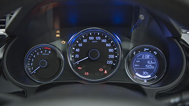 Discontinued Honda City 4th Generation Instrument Cluster