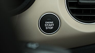 Hyundai Grand i10 Engine Start Button