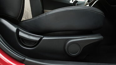 Hyundai Grand i10 Seat Adjustment Manual for Driver