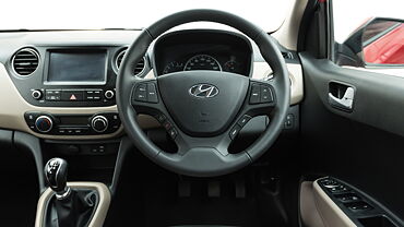 Hyundai Grand i10 Steering Wheel