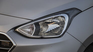 Hyundai Xcent Headlight