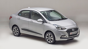 Second Hand Hyundai Xcent in Khairtabad