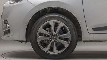 Hyundai Xcent Wheel