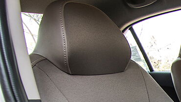 Hyundai Xcent Front Seat Headrest
