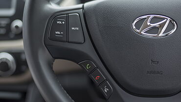 Hyundai Xcent Left Steering Mounted Controls