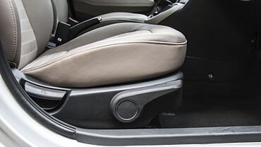 Hyundai Xcent Seat Adjustment Manual for Driver