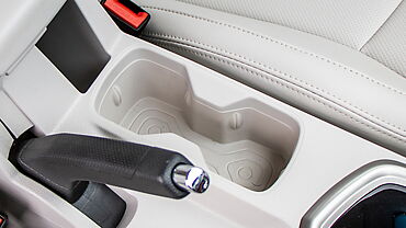 Discontinued Mahindra XUV300 2019 Cup Holders