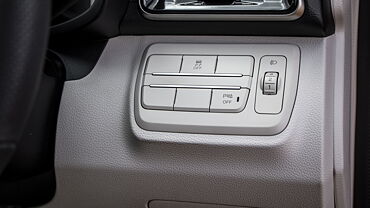 Discontinued Mahindra XUV300 Dashboard Switches