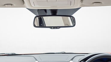 XUV300 Inner Rear View Mirror Image, XUV300 Photos in India - CarWale