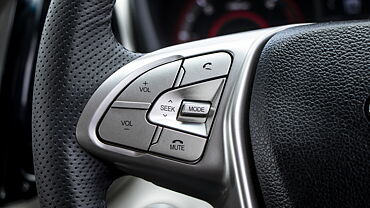 Mahindra XUV300 Left Steering Mounted Controls