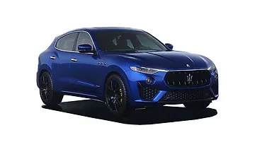 Second Hand Maserati Levante in India
