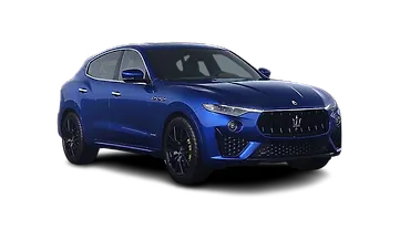 Used Maserati Levante in India