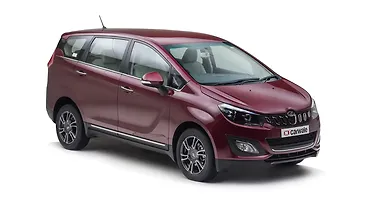 Mahindra Marazzo Mahindra Marazzo