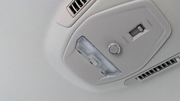 Discontinued Mahindra Marazzo 2018 Second Row Roof Mounted Cabin Lamps