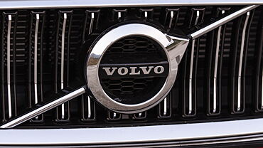 Volvo S60 Front Logo