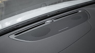 Volvo S60 Central Dashboard - Top Storage/Speaker