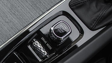 Volvo S60 Engine Start Button
