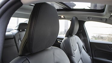 Volvo S60 Front Seat Headrest