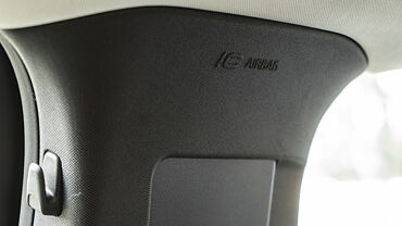 Volvo S60 Left Side Curtain Airbag