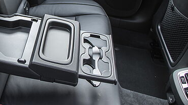 Volvo S60 Rear Cup Holders