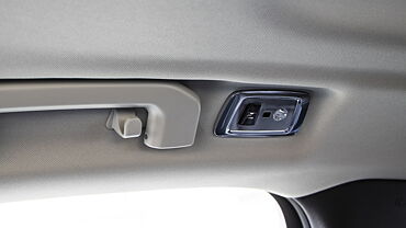 Volvo S60 Rear Row Roof Mounted Cabin Lamps