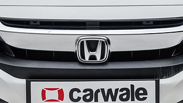 Honda Civic Front Logo