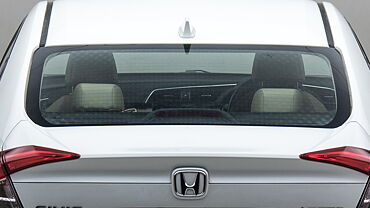 Honda Civic Rear Windshield/Windscreen