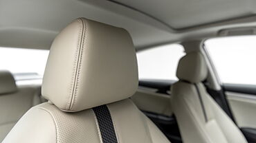 Honda Civic Front Seat Headrest