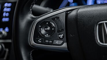 Honda Civic Left Steering Mounted Controls