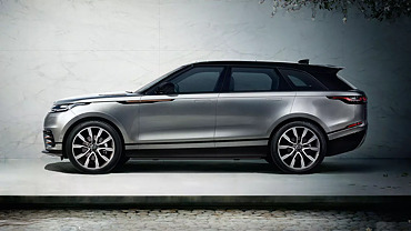 Range Rover Velar Exterior Image, Range Rover Velar Photos in India ...