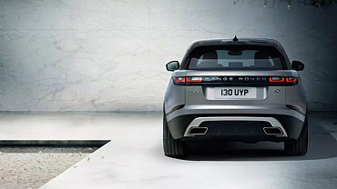 Range Rover Velar Exterior Image, Range Rover Velar Photos in India ...