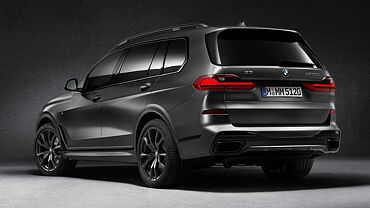 BMW X7 [2019-2023] Left Rear Three Quarter