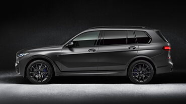 Discontinued BMW X7 2019 Left Side View